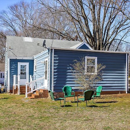 Private House Mins To Maymont Park, Trails & Vcu! 리치먼드 외부 사진