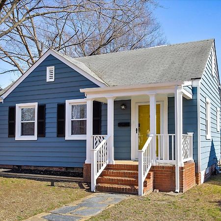 Private House Mins To Maymont Park, Trails & Vcu! 리치먼드 외부 사진