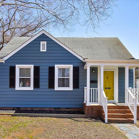 Private House Mins To Maymont Park, Trails & Vcu! 리치먼드 외부 사진