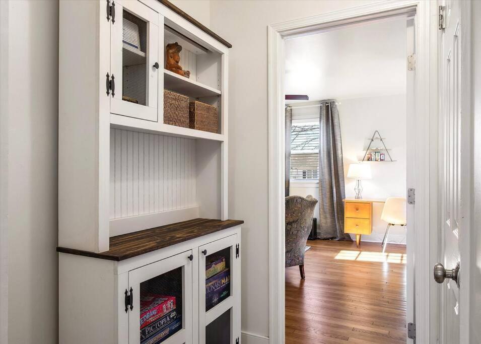 Private House Mins To Maymont Park, Trails & Vcu! 리치먼드 외부 사진