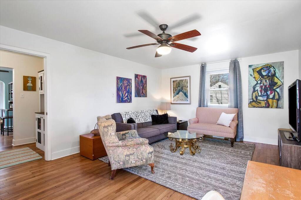 Private House Mins To Maymont Park, Trails & Vcu! 리치먼드 외부 사진