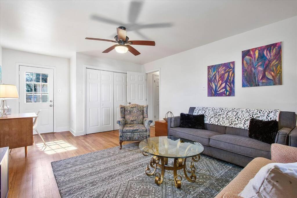 Private House Mins To Maymont Park, Trails & Vcu! 리치먼드 외부 사진