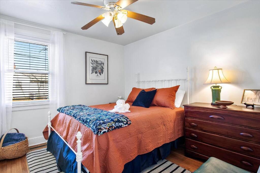 Private House Mins To Maymont Park, Trails & Vcu! 리치먼드 외부 사진