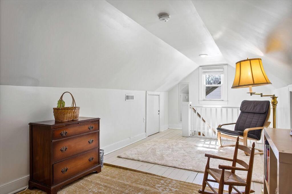 Private House Mins To Maymont Park, Trails & Vcu! 리치먼드 외부 사진
