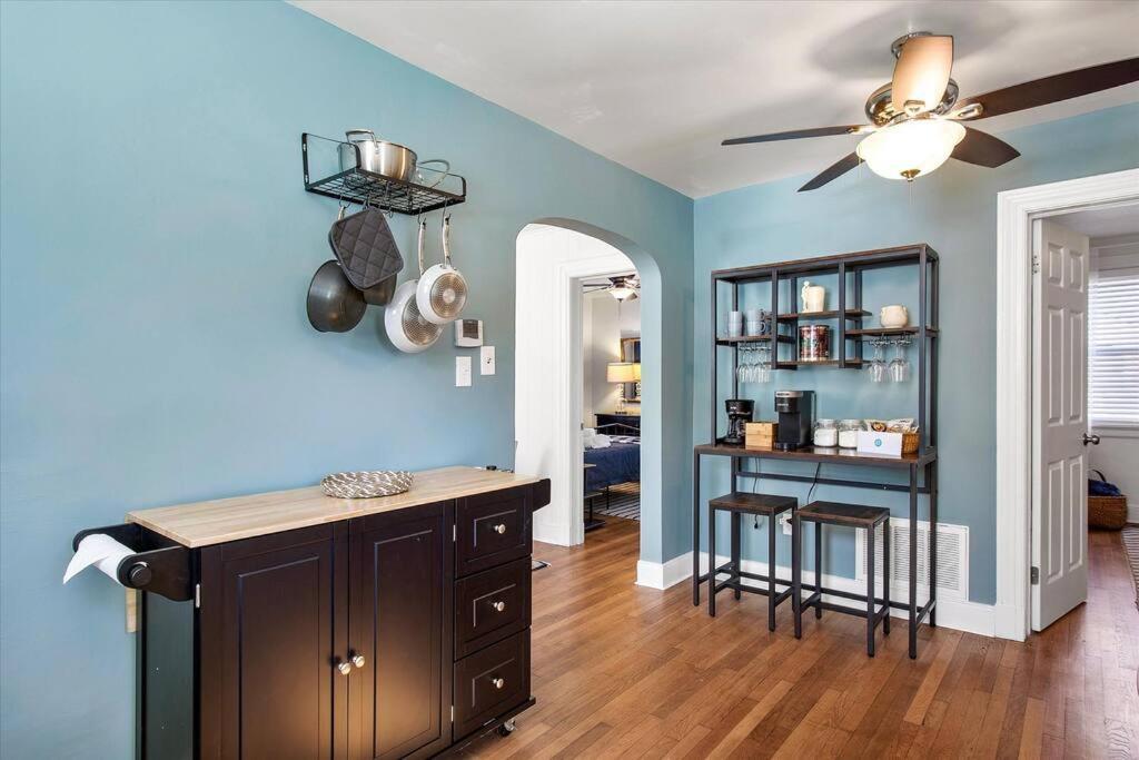 Private House Mins To Maymont Park, Trails & Vcu! 리치먼드 외부 사진