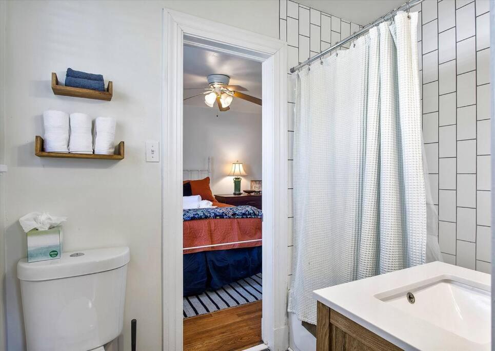 Private House Mins To Maymont Park, Trails & Vcu! 리치먼드 외부 사진