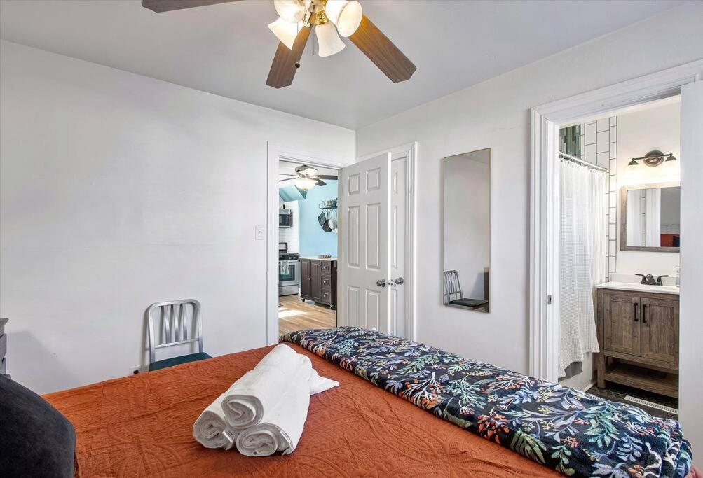 Private House Mins To Maymont Park, Trails & Vcu! 리치먼드 외부 사진