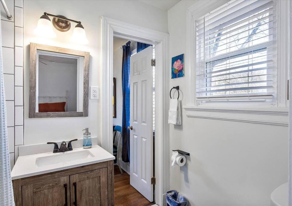 Private House Mins To Maymont Park, Trails & Vcu! 리치먼드 외부 사진